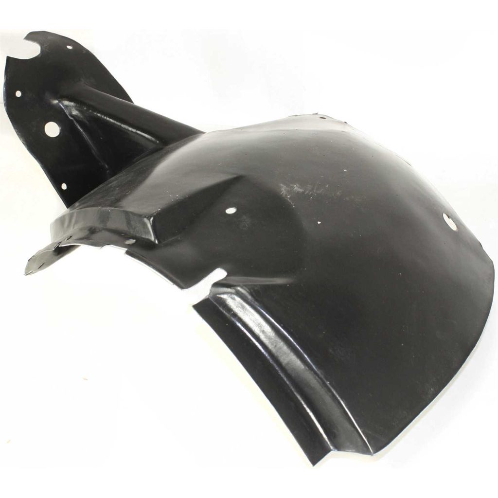 CADILLAC SRX FENDER LINER LEFT (Driver Side) (FT SECTION)(W/O SPORT PKG) OEM#25770515 2004-2009 PL#GM1248171