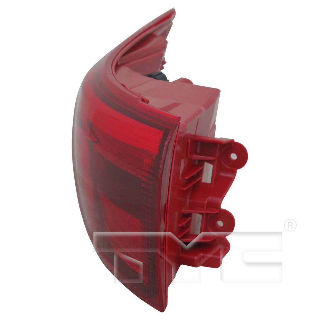KIA SPORTAGE TAIL LAMP ASSY OUTER LEFT (Driver Side) (BULB) OEM#92401D9020 2017-2019 PL#KI2804132