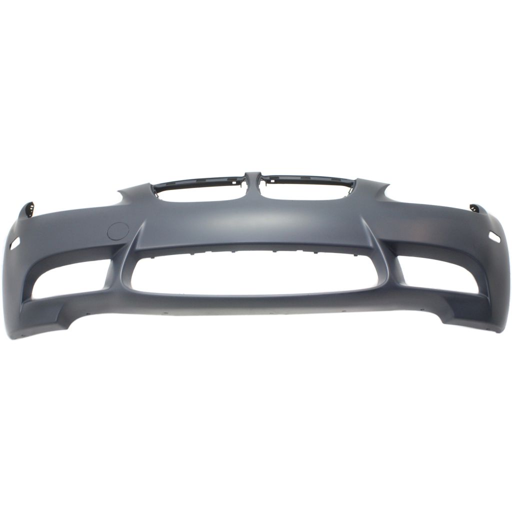 BMW BMW M3 SEDAN FRONT BUMPER COVER PRIMED (W/O SENSOR)(W/ WASHER) OEM#51118046010 2008-2010 PL#BM1000237
