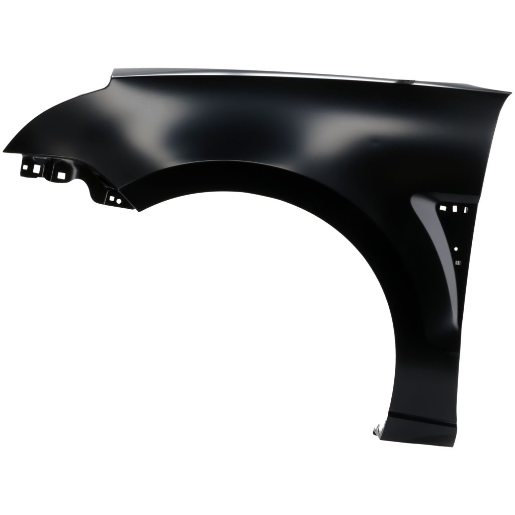 FORD FOCUS FENDER LEFT (Driver Side) W/MLDG HOLE**CAPA** OEM#8S4Z16006B 2008-2009 PL#FO1240266C