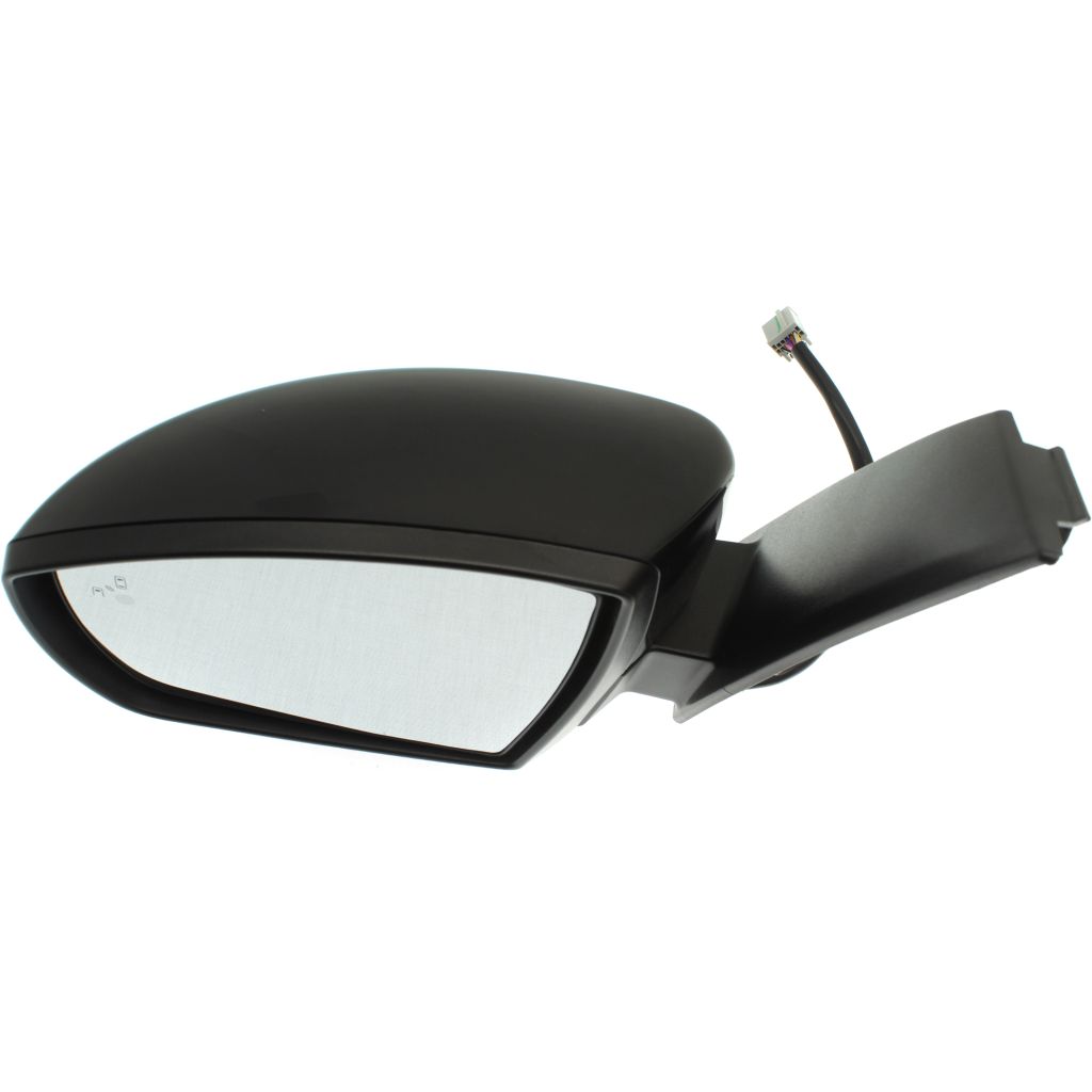 FORD C-MAX HYBRID/ENERGI DOOR MIRROR LEFT (Driver Side) PWR/HTD/SIGNAL/PUDDLE (W/BSD) OEM#HM5Z17683A-PFM 2017-2018 PL#FO1320546