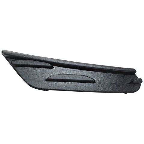 MERCEDES-BENZ GLC-SUV (253) (EXC COUPE) FRONT BUMPER TOW HOOK COVER LOWER TXT-BLACK(GLC300 W/AMG)(GLC43) OEM#2538850107 2020-2022 PL#MB1029162
