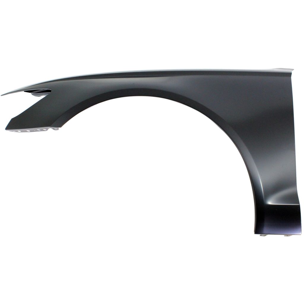 AUDI S6 SEDAN FENDER LEFT (Driver Side) (STEEL) OEM#4G0821101-PFM 2013-2018 PL#AU1240126