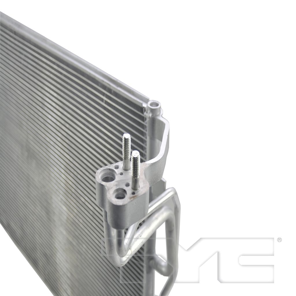 KIA SELTOS A/C CONDENSER 2.0L OEM#97606Q5250 2021-2023 PL#KI3030156