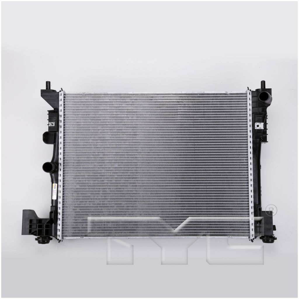 CADILLAC CT6 RADIATOR OEM#84215228 2016-2020 PL#GM3010602