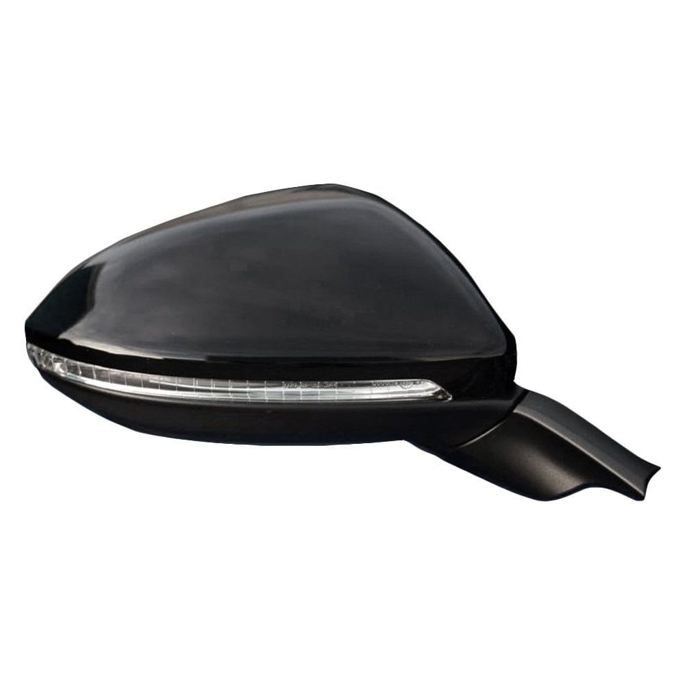 VOLKSWAGEN GOLF ALLTRACK DOOR MIRROR RIGHT (Passenger Side) PWR/HTD/SIGNAL OEM#5GM8575089B9-PFM 2017-2019 PL#VW1321154