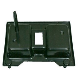 HYUNDAI ELANTRA SEDAN REAR BUMPER STAY LEFT (Driver Side) OEM#866412H000 2007-2010 PL#HY1166109