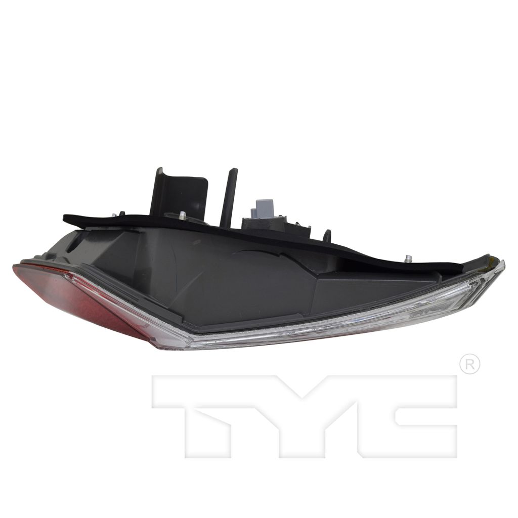 HONDA ACCORD HYBRID BACK-UP LAMP ASSY RIGHT (Passenger Side) (LED)**CAPA** OEM#34150T2AA11 2014-2015 PL#HO2803106C