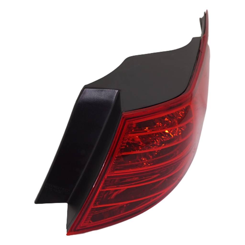 KIA OPTIMA TAIL LAMP ASSY RIGHT (Passenger Side) (WO/LED)(KOREA) OEM#924022T010 2011-2013 PL#KI2805106