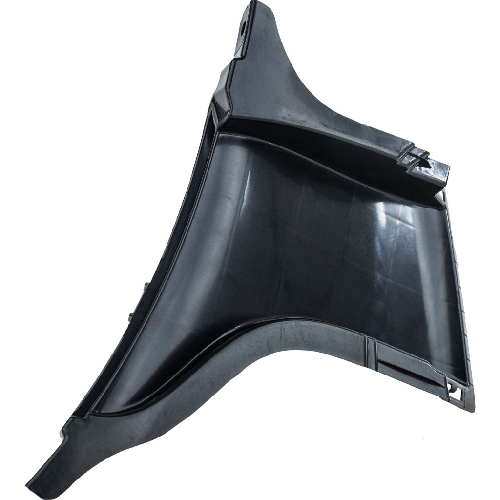 KIA OPTIMA FRONT BUMPER SIDE AIR DUCT LEFT (Driver Side) OEM#86543D5500 2019-2020 PL#KI1038133