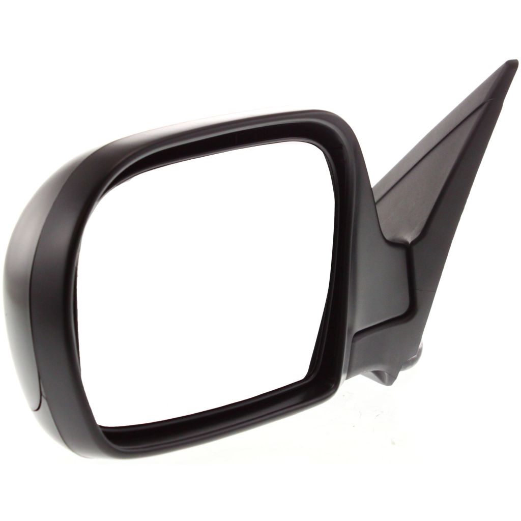 SUBARU IMPREZA 2.5 / OUTBACK SPORT DOOR MIRROR LEFT (Driver Side) PWR (TXT) OEM#91036FG090-PFM 2008-2011 PL#SU1320113