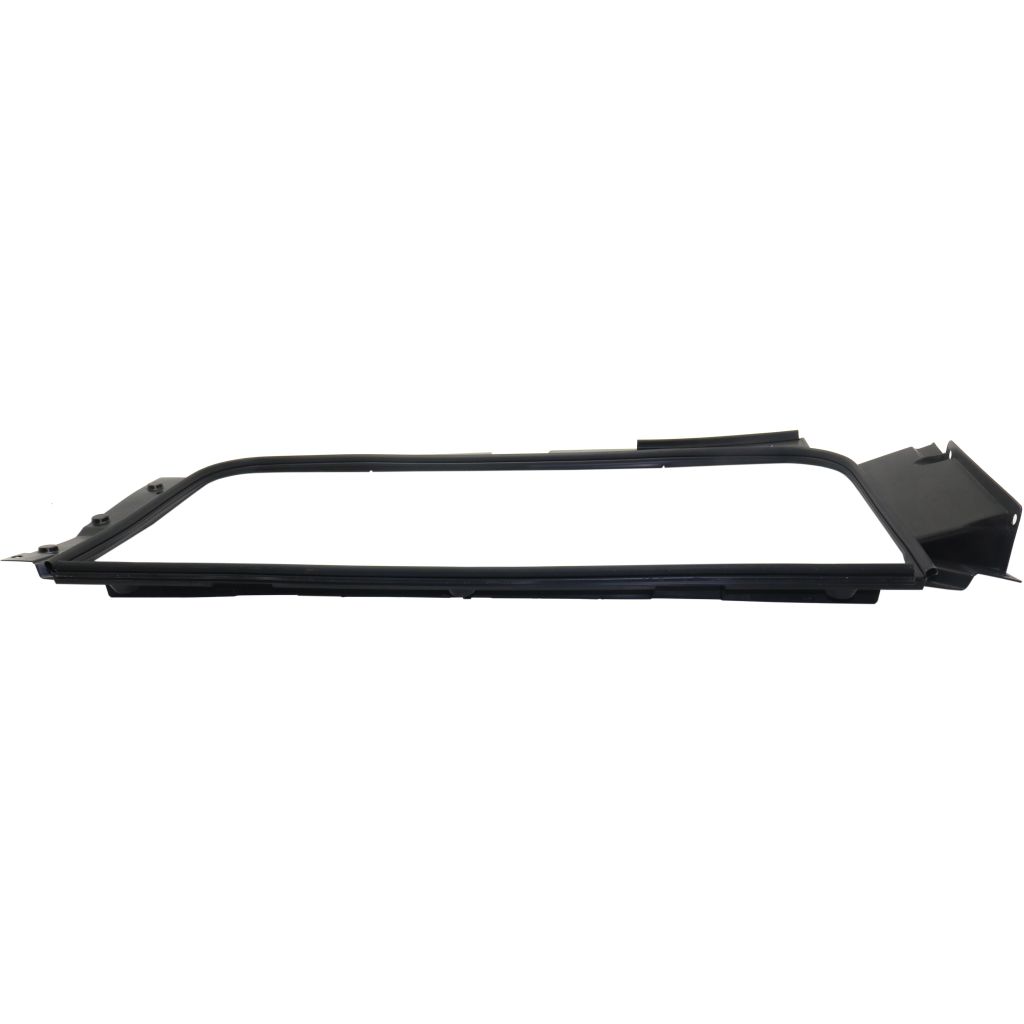 GM TRUCKS & VANS SIERRA/PU 1500 (19 OLD STYLE) RADIATOR SEAL (in front of rad-support) **CAPA** OEM#23322448 2014-2019 PL#GM1224142C