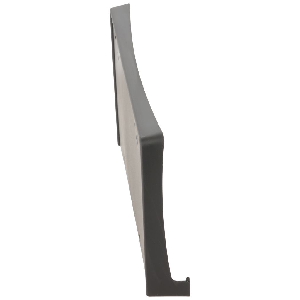 BMW BMW 3 (SEDAN) FRONT LICENSE BRACKET (WO/M) OEM#51117143749 2009-2011 PL#BM1068120