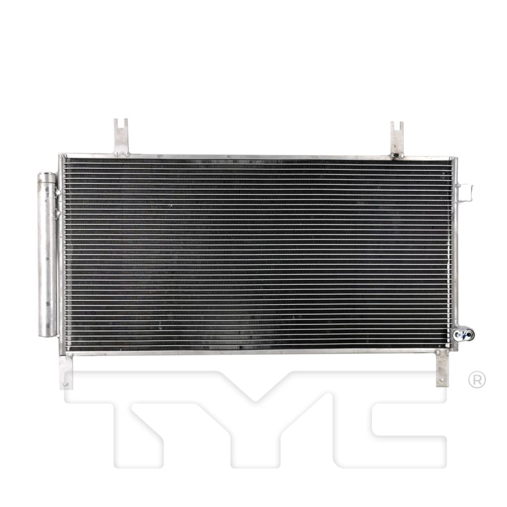 HONDA CRV HYBRID A/C CONDENSER OEM#80100TMAH01 2020-2022 PL#HO3030174