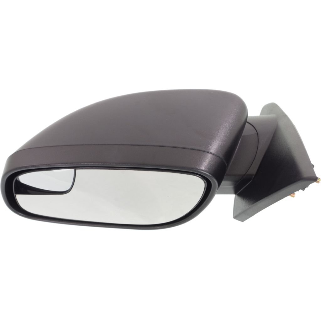 FORD TAURUS POLICE DOOR MIRROR LEFT (Driver Side) PWR (W/BLIND SPOT GLASS)(BLACK) OEM#CG1Z17683A-PFM 2013-2019 PL#FO1320445