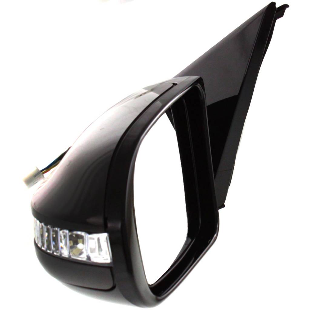 NISSAN(DATSUN) MAXIMA DOOR MIRROR LEFT (Driver Side) PWR/NON-HTD/SIGNAL/MEMORY (WO/AUTO DIMMING) OEM#963029N82A 2009-2015 PL#NI1320193