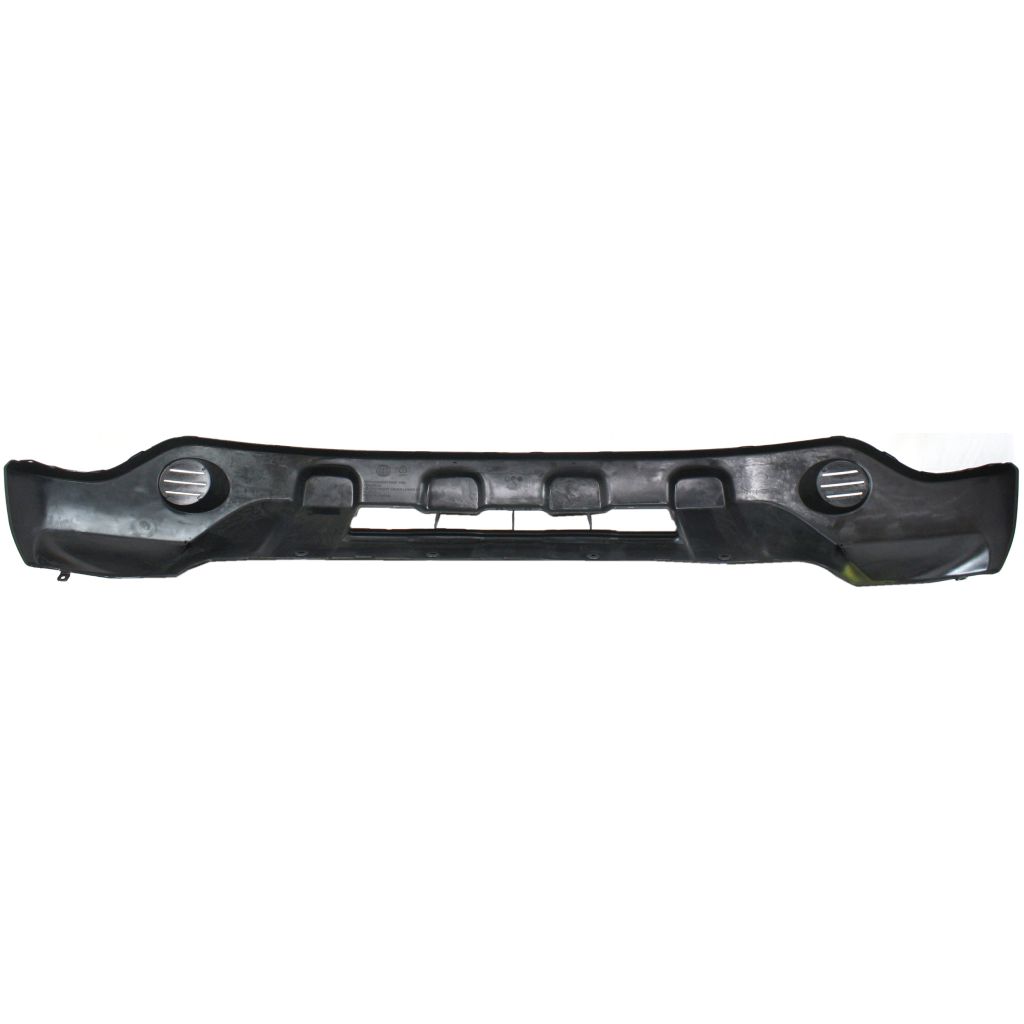 HONDA CRV FRONT BUMPER COVER LOWER DK GRAY **CAPA** OEM#04712SWAA91 2007-2009 PL#HO1000252C