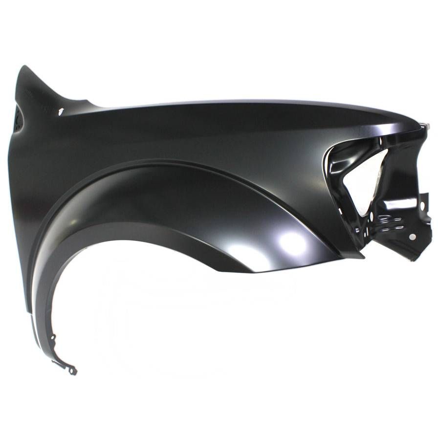 DODGE TRUCKS & VANS DURANGO FENDER RIGHT (Passenger Side) **CAPA** OEM#68003316AB 2007-2009 PL#CH1241267C