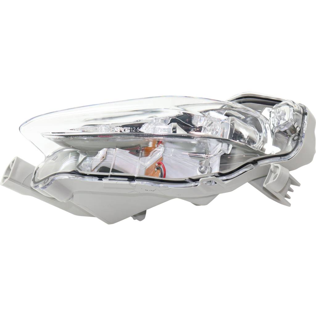 TOYOTA COROLLA/SEDAN DAYTIME RUNNING LAMP ASSEMBLY LEFT (Driver Side) (LE/LE Eco/XLE)(HORIZONTAL TYPE)**CAPA** OEM#8144002020 2017-2019 PL#TO2562102C