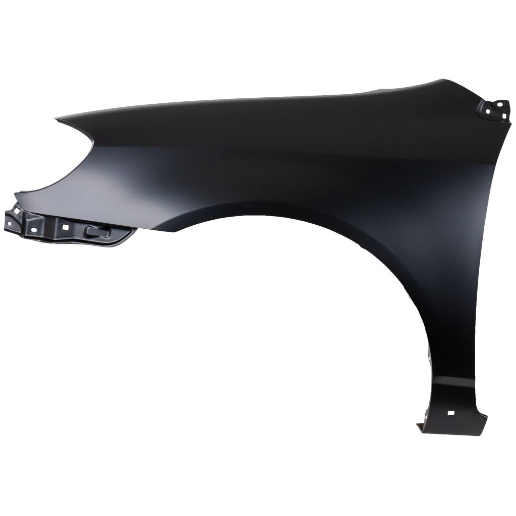 TOYOTA COROLLA/SEDAN FENDER LEFT (Driver Side) (S/XRS MODEL)**CAPA** OEM#5380202070 2003-2008 PL#TO1240195C