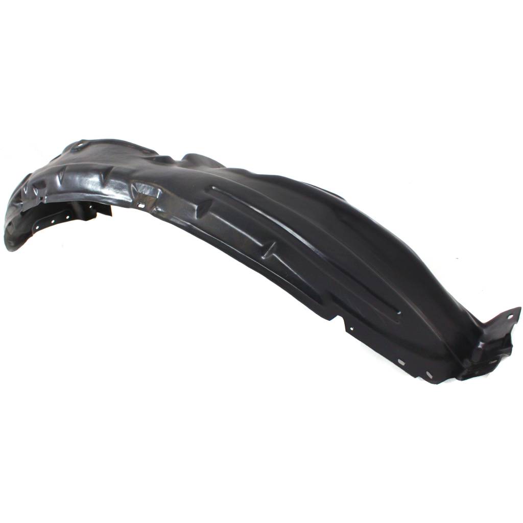 NISSAN(DATSUN) MURANO FENDER LINER LEFT (Driver Side) OEM#638411AA0A 2009-2010 PL#NI1248118