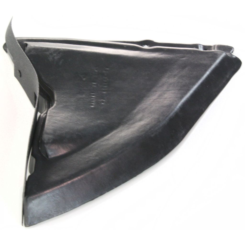 BMW BMW 6 SERIES FRONT SIDE SPLASH SHIELD LEFT (Driver Side) (ENG UNDER CVR) OEM#51717203951 2004-2010 PL#BM1228142
