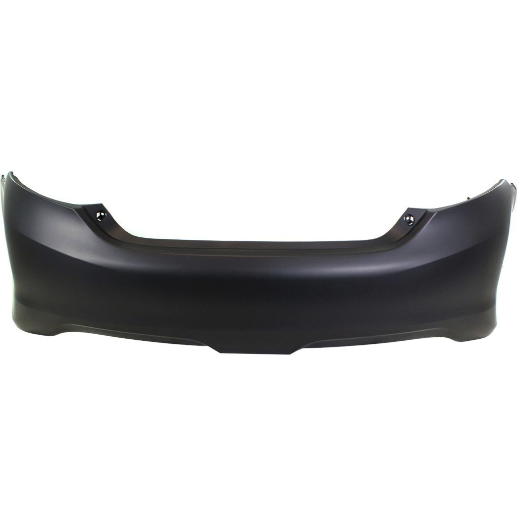 TOYOTA CAMRY REAR BUMPER COVER PRIMED ( SE )**CAPA** OEM#5215906963 2012-2014 PL#TO1100297C