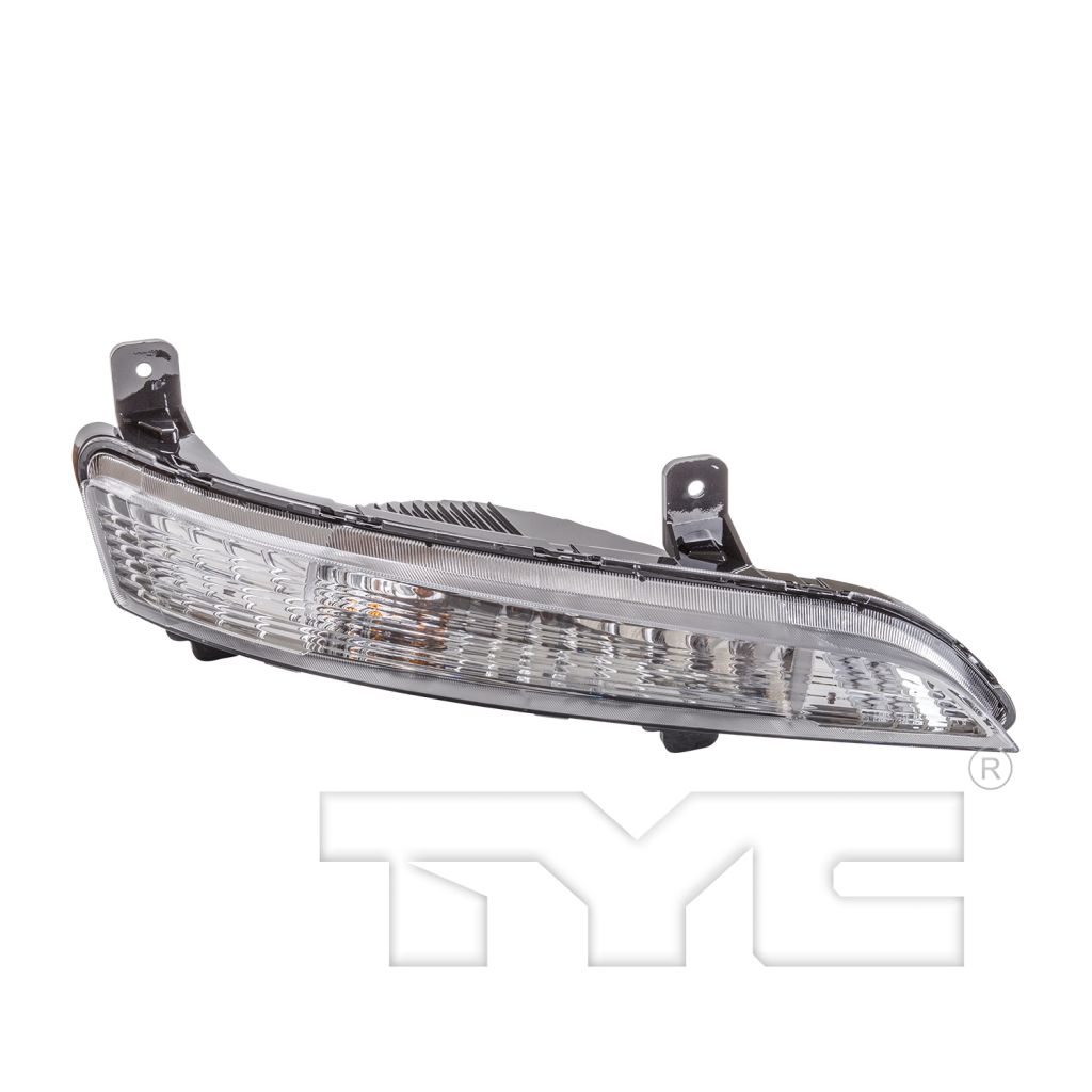 GM TRUCKS & VANS TRAVERSE PARK/SIGNAL LAMP ASSY RIGHT (Passenger Side) OEM#23305609 2013-2017 PL#GM2531135