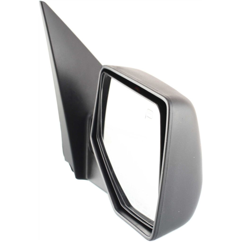 FORD TRUCKS & VANS EXPLORER SPORT TRAC (PICKUP) DOOR MIRROR RIGHT (Passenger Side) PWR/HTD(BLK)(W/PDL)(XLT) OEM#6L2Z17682CAA-PFM 2007-2010 PL#FO1321270