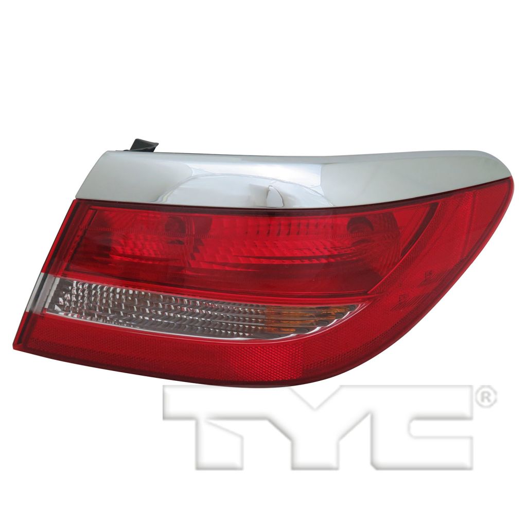 BUICK VERANO TAIL LAMP ASSY RIGHT (Passenger Side)**CAPA** OEM#22908910 2012-2017 PL#GM2805109C