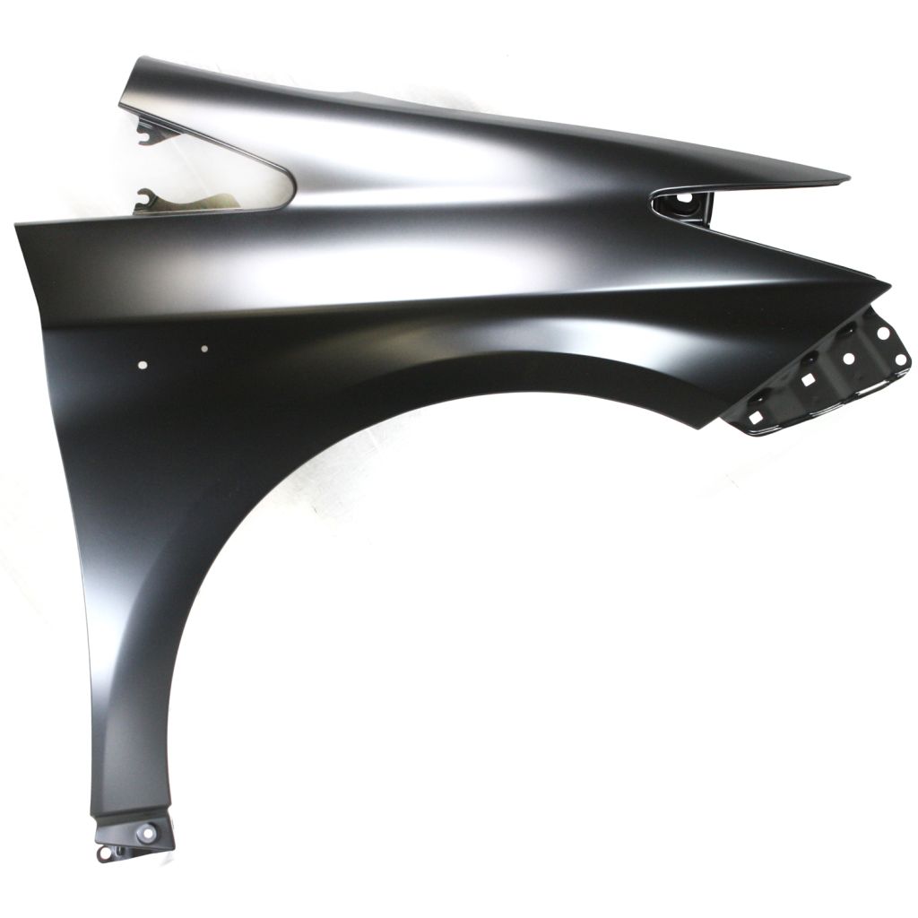 TOYOTA PRIUS PLUG-IN (1.8L) FENDER RIGHT (Passenger Side)**CAPA** OEM#5380147040 2012-2015 PL#TO1241232C