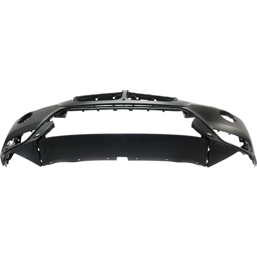 BMW BMW X3 FRONT BUMPER COVER PRM(W/LED FOG)(W/SENSOR)(W/CAMERA)(WO/M PKG) OEM#51117389903 2015-2017 PL#BM1000354