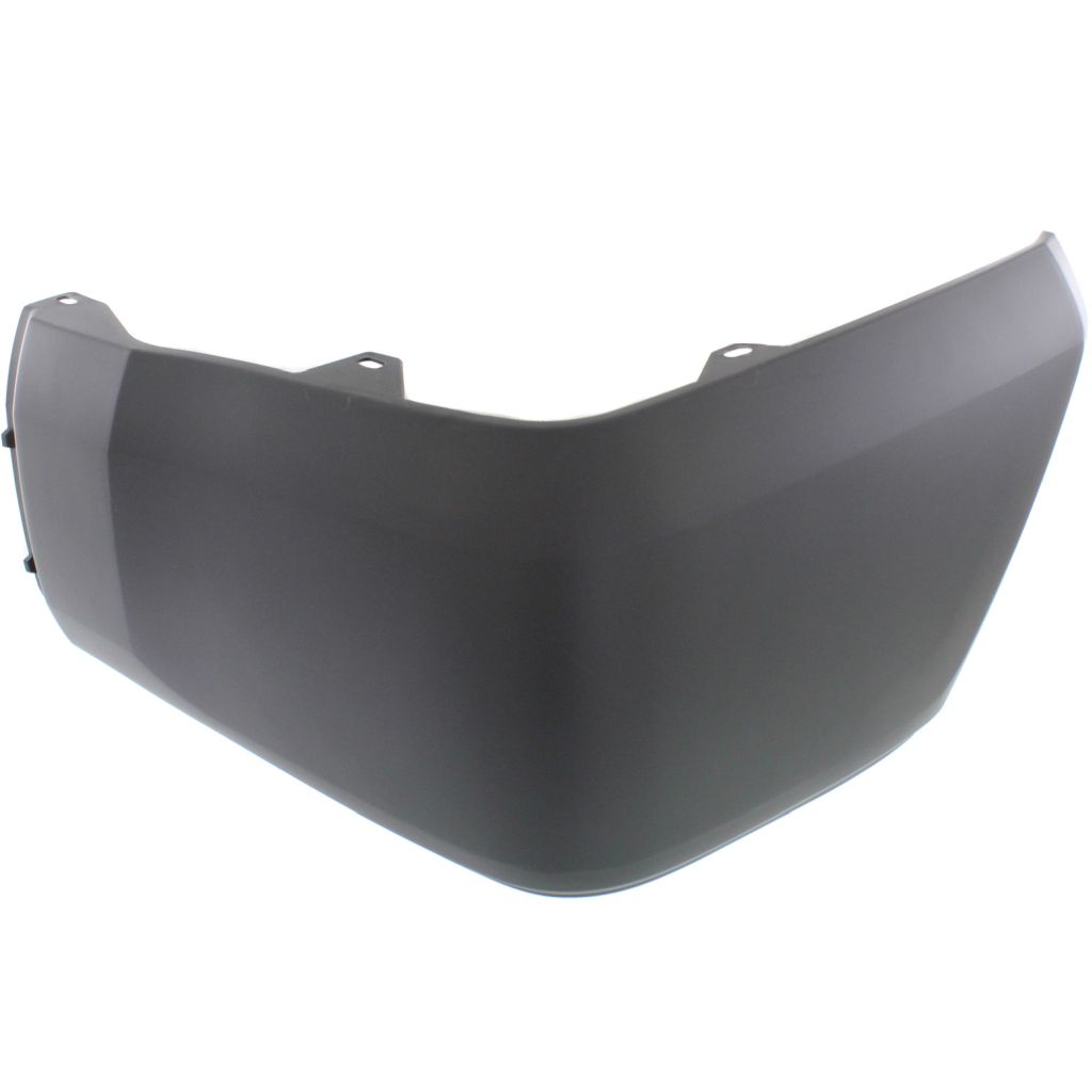 TOYOTA TUNDRA REAR BUMPER COVER LEFT BLACK (WO/SENSOR)(PLASTIC) OEM#521560C030 2014-2021 PL#TO1116108