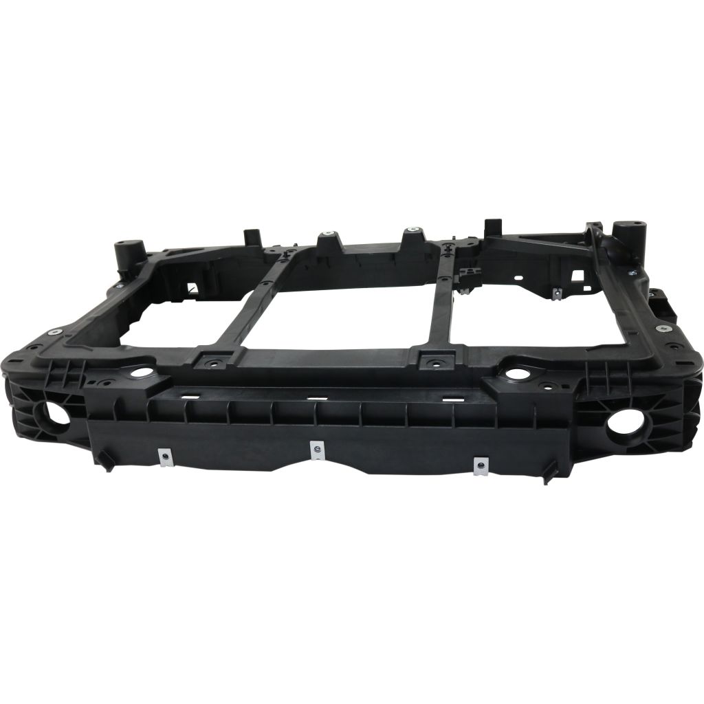MAZDA MAZDA3 RADIATOR SUPPORT (MEXICO BUILT W/RADAR CRUISE)**CAPA** OEM#BPN253110 2017-2018 PL#MA1225171C