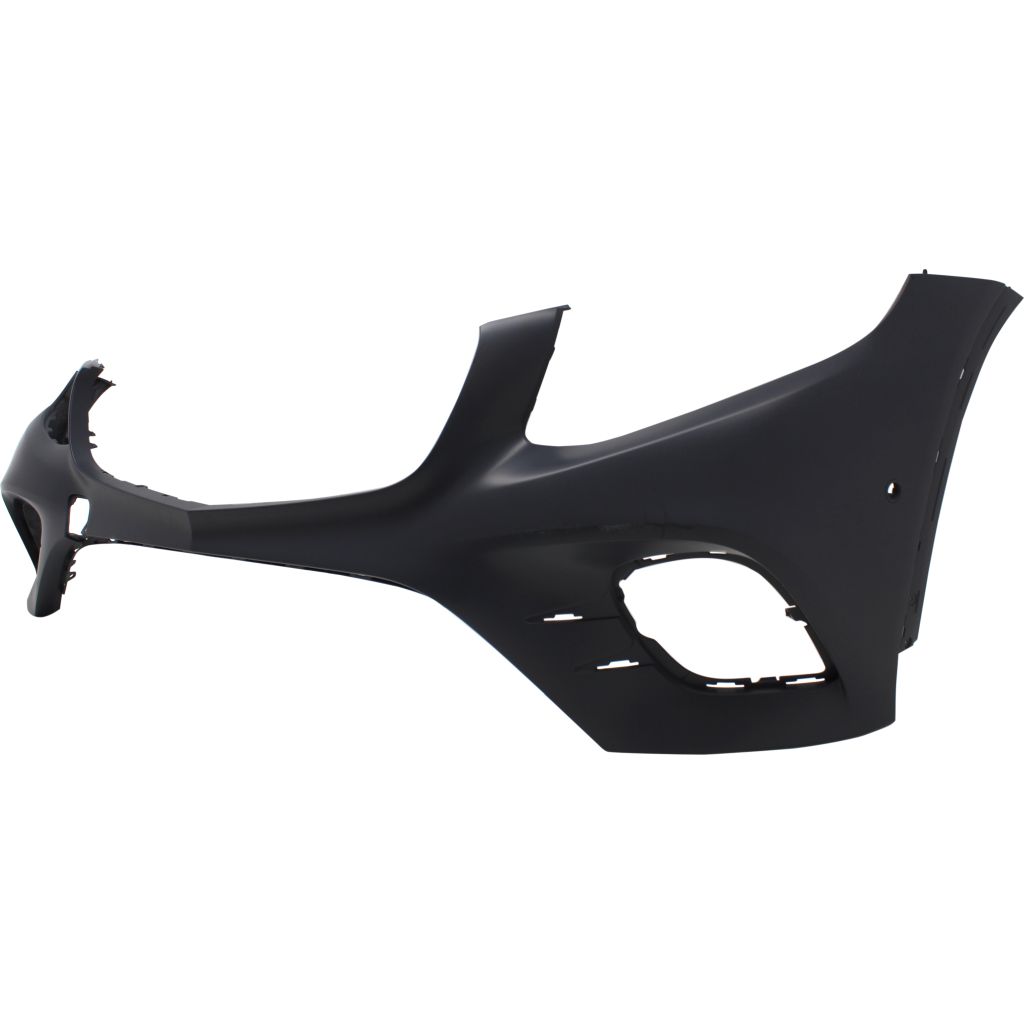 MERCEDES-BENZ GLC-COUPE (253) FRONT BUMPER COVER PRIMED GRAY (W/AMG)(W/SENSOR)(GLC300/GLC43) OEM#25388533009999 2017-2019 PL#MB1000548