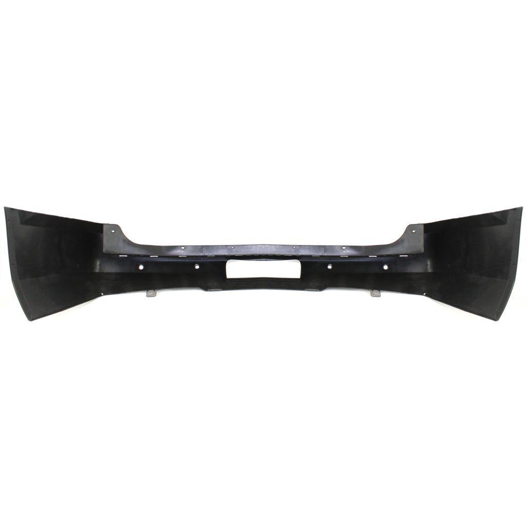 GM TRUCKS & VANS YUKON/YUKON XL (GMC) REAR BUMPER COVER PRIMED (W/SENSOR)(YUKON) OEM#20951793 2007-2014 PL#GM1100783