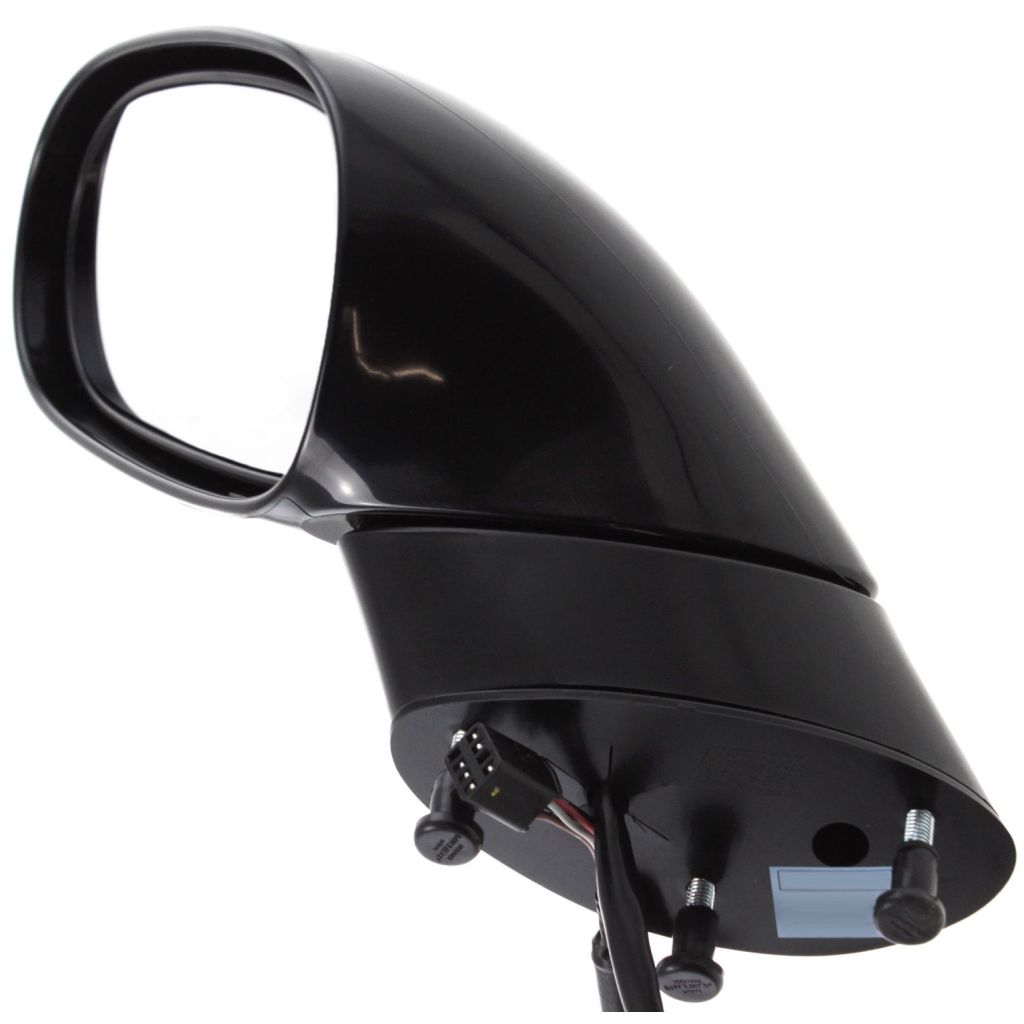 CHEVROLET CORVETTE DOOR MIRROR LEFT (Driver Side) PWR HTD (W/O AUTO DIMMING) OEM#15795837 2005-2009 PL#GM1320412