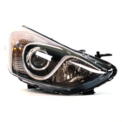 HYUNDAI ELANTRA GT (5DOORS) HEAD LAMP ASSEMBLY RIGHT (Passenger Side) **CAPA** OEM#92102A5050 2013-2017 PL#HY2503173C