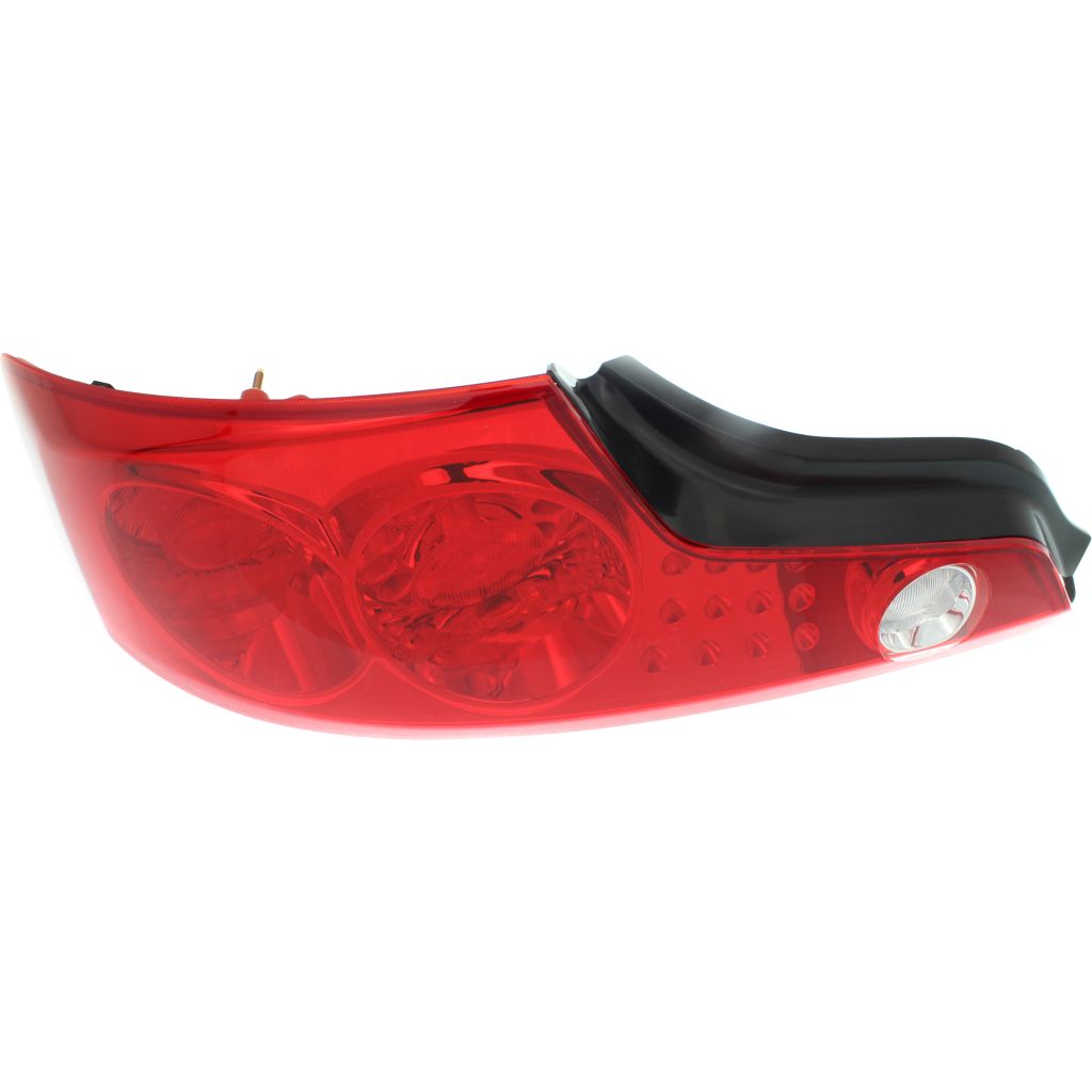 INFINITI G35 COUPE TAIL LAMP ASSEMBLY LEFT (Driver Side) OEM#26555AM825 2003-2005 PL#IN2800114