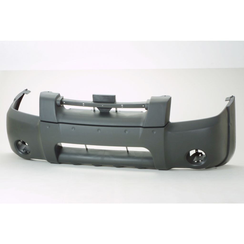 NISSAN FRONTIER FRONT BUMPER COVER GRAY OEM#620229Z440-PFM 2001-2004 PL#NI1000202