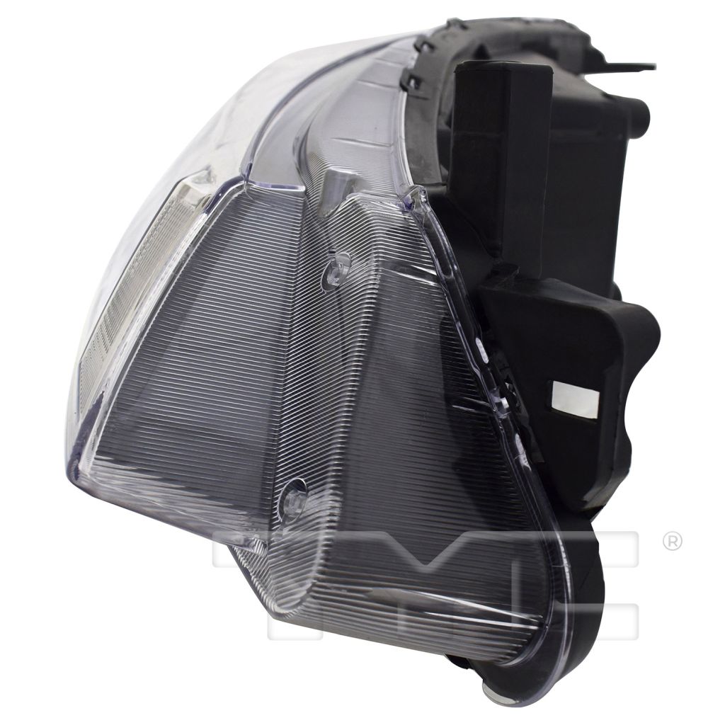 NISSAN(DATSUN) KICKS HEAD LAMP ASSY RIGHT (Passenger Side) (HALOGEN)(S/SV MDL) OEM#260105R00A 2021-2024 PL#NI2503283
