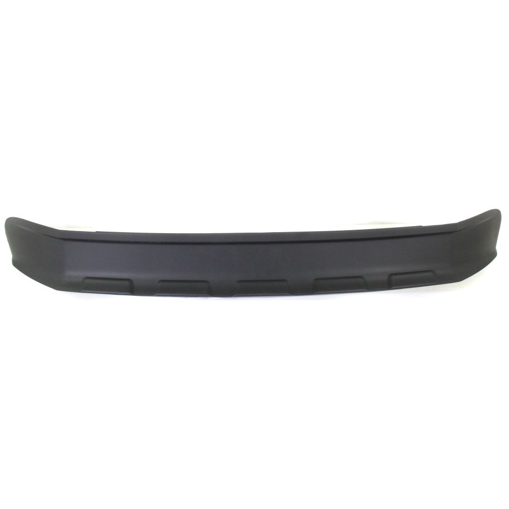 FORD TRUCKS & VANS FORD/PU (F250/350/450) Super Duty FRONT BUMPER VALANCE DK-GRAY (F250/F350 4WD)(F450)**CAPA** OEM#BC3Z17626BA (P) 2011-2016 PL#FO1095242C