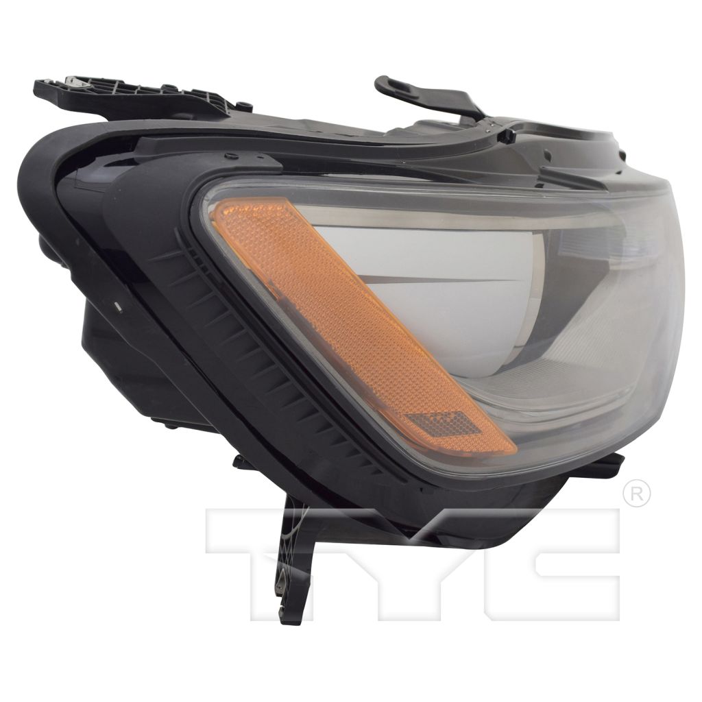 AUDI S6 SEDAN HEAD LAMP UNIT RIGHT (Passenger Side) HID (WO/AUTO LEVELING) OEM#4G0941044E 2013-2018 PL#AU2503170
