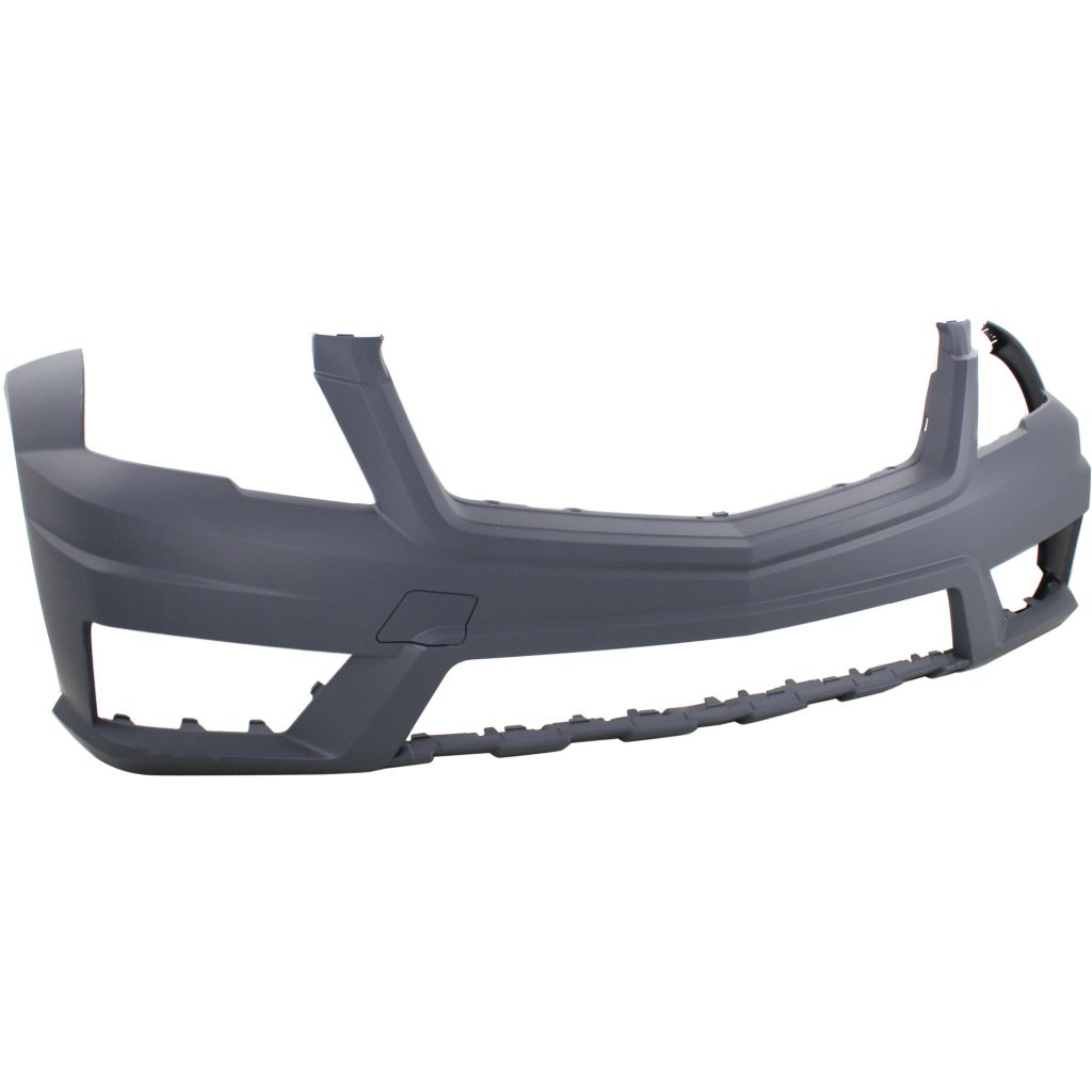 MERCEDES-BENZ GLK-CLASS (204) FRONT BUMPER COVER PRIMED (WO/WASHER)(WO/SENSOR)W/SPORT PKG **CAPA** OEM#2048858125 2010-2012 PL#MB1000363C