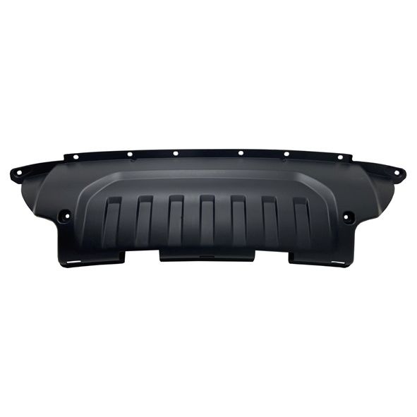 JEEPVEHICLE WRANGLER PLUG-IN FRONT BUMPER AIR DAMPLASTIC BMP)**CAPA** OEM#6BU42RXFAC 2021-2024 PL#CH1090162C