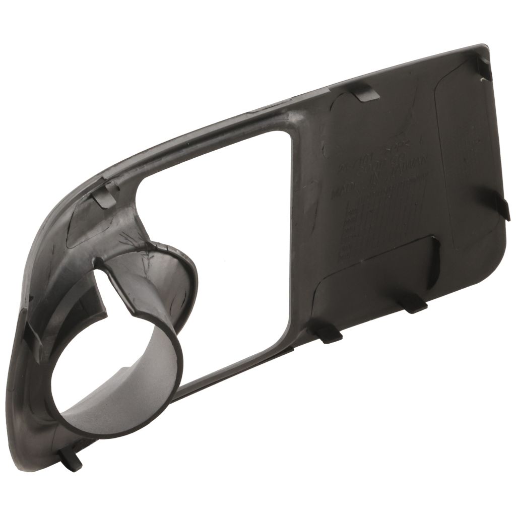 SATURN OUTLOOK FOG LAMP BEZEL LEFT (Driver Side) OEM#15947965 2007-2010 PL#GM1038107