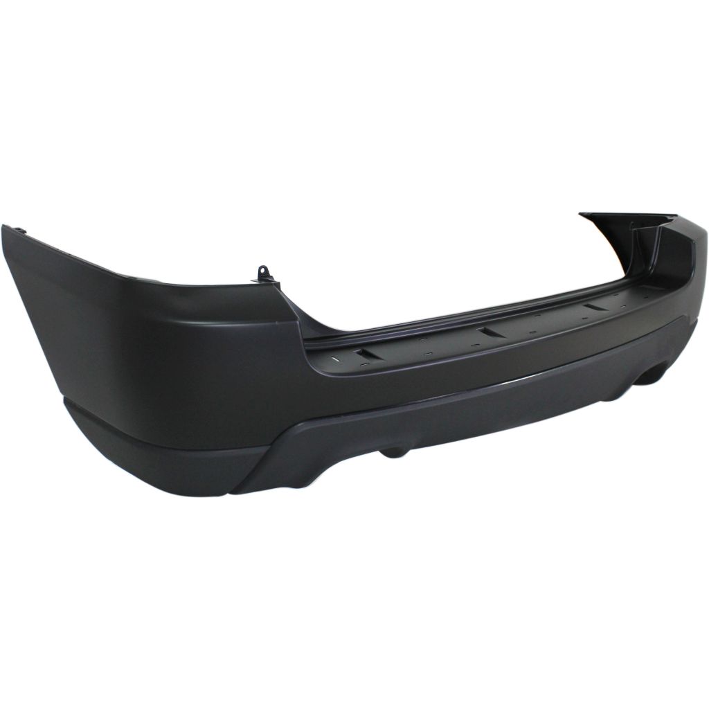 KIA SPORTAGE REAR BUMPER COVER PRIMED (2.7L)(W/O FLARE)**CAPA** OEM#866111F500 2009-2010 PL#KI1100150C