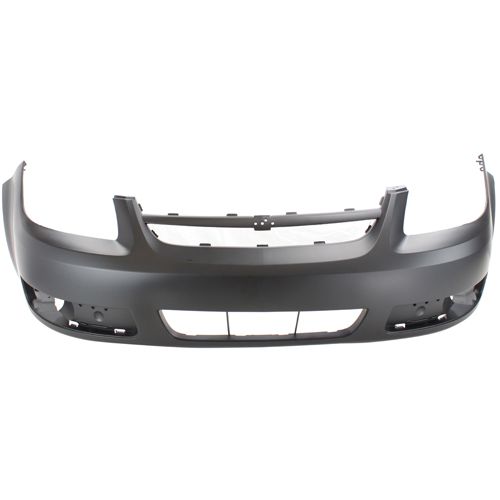 CHEVROLET COBALT FRONT BUMPER COVER PRIMED W/O FOG (05-07 LT MDL) OEM#19120182 2005-2007 PL#GM1000735