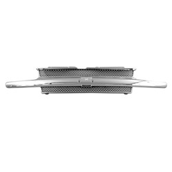 GM TRUCKS & VANS TRAILBLAZER GRILLE ALL CHROME (W/O WASHER)(EXC 06-09 LT & SS) OEM#GM1200483 2002-2009 PL#GM1200483