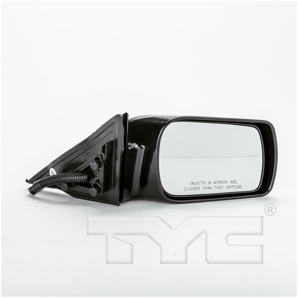 TOYOTA AVALON DOOR MIRROR RIGHT (Passenger Side) POWER/ NOT HEATED (CONVEX)(BLK) OEM#87910AC900 2000-2004 PL#TO1321164